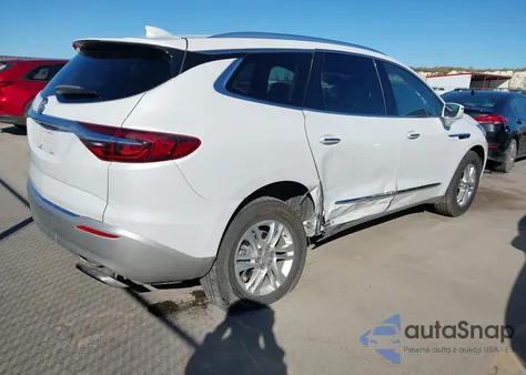 2020 Buick Enclave Fwd Essence from USA, damaged, VIN 5GAERBKW3LJ115345